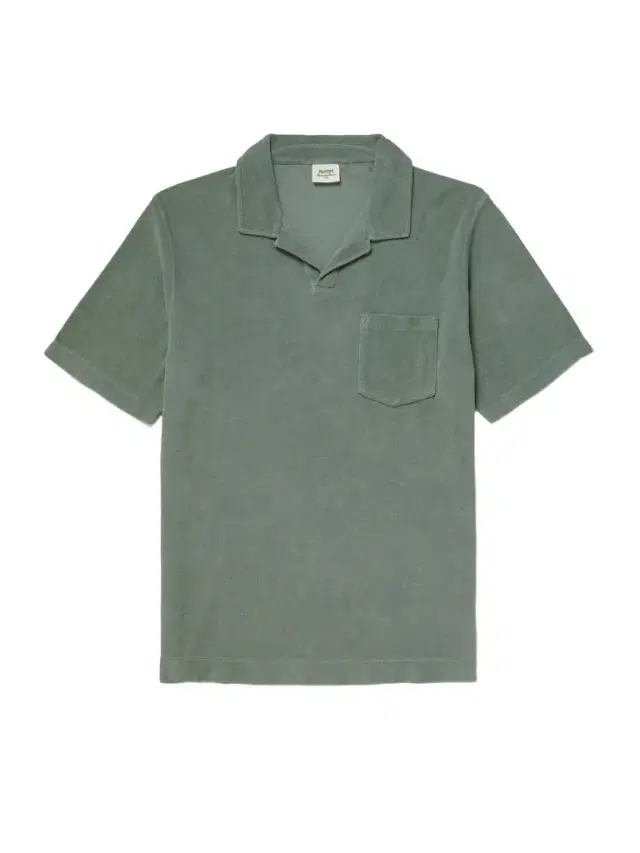 Hartford Cotton-Terry Polo Shirt - Men