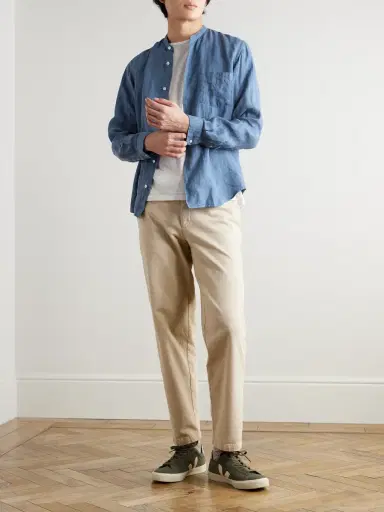 Hartford Cotton-Jersey T-Shirt - Men | Thumbnail 2