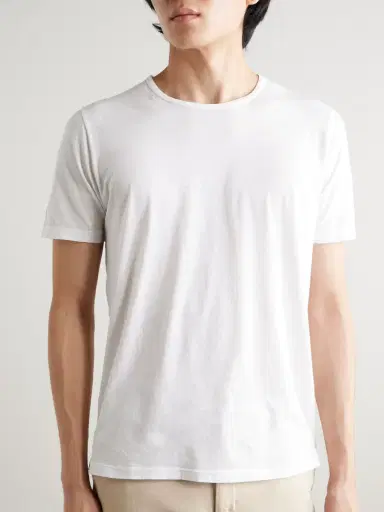 Hartford Cotton-Jersey T-Shirt - Men | Thumbnail 3