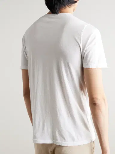 Hartford Cotton-Jersey T-Shirt - Men | Thumbnail 4