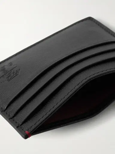 Brunello Cucinelli Pebble-Grain Leather Cardholder - Men | Thumbnail 4 Brunello Cucinelli Pebble-Grain Leather Cardholder - Men | Thumbnail 4