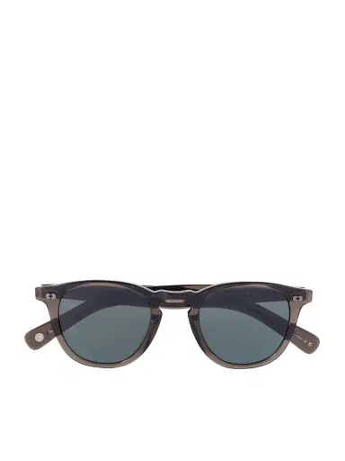 Garrett Leight California Optical Hampton X Round-Frame Acetate Sunglasses - Men | Thumbnail 1