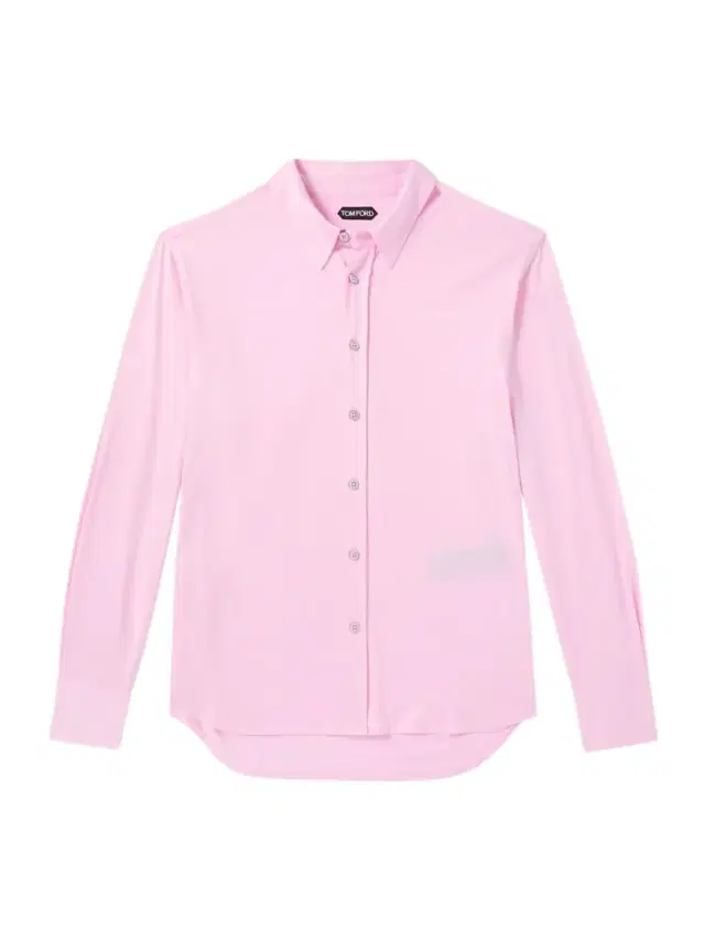 Silk and Cotton-Blend Jersey Shirt - Men