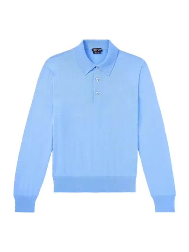 Tom Ford Cotton Polo Shirt - Men