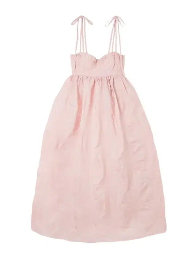 Alena Jacquard Midi Dress