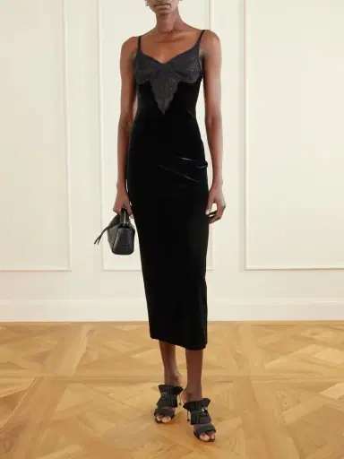 Dolce & Gabbana Vittoria Leather Shoulder Bag | Thumbnail 2 Dolce & Gabbana Vittoria Leather Shoulder Bag | Thumbnail 2