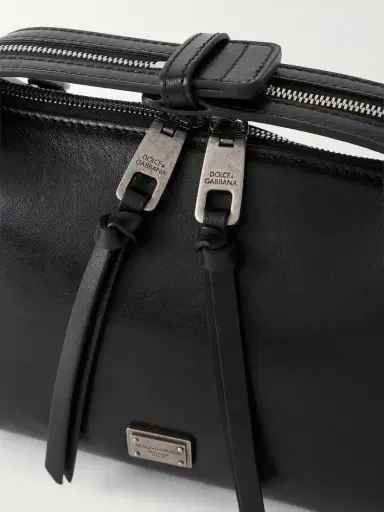 Dolce & Gabbana Vittoria Leather Shoulder Bag | Thumbnail 5 Dolce & Gabbana Vittoria Leather Shoulder Bag | Thumbnail 5
