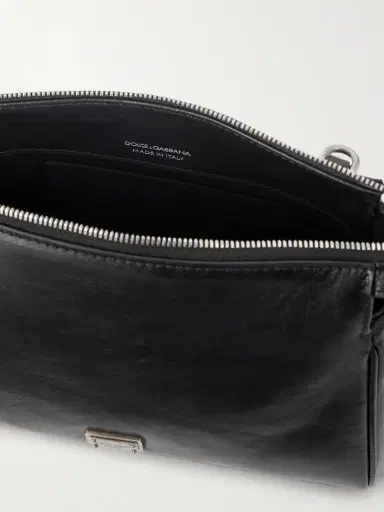 Dolce & Gabbana Vittoria Leather Shoulder Bag | Thumbnail 6 Dolce & Gabbana Vittoria Leather Shoulder Bag | Thumbnail 6