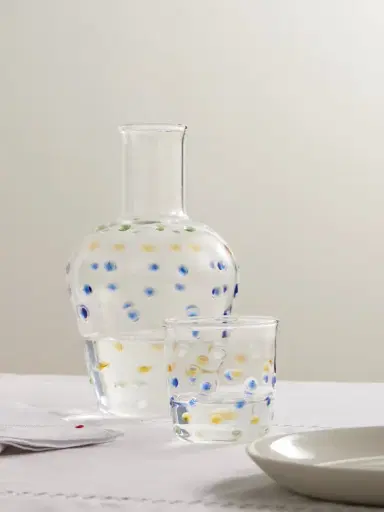 Gohar World Glass Carafe | Thumbnail 2 Gohar World Glass Carafe | Thumbnail 2