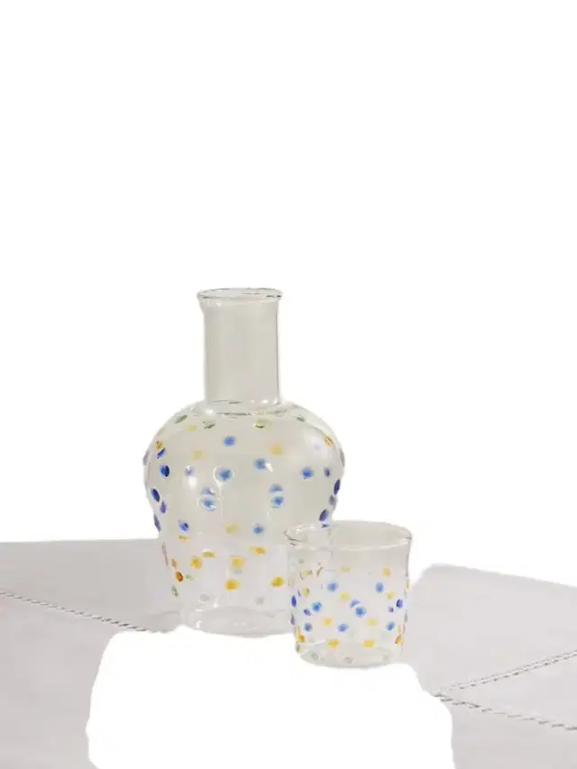 Gohar World Glass Carafe