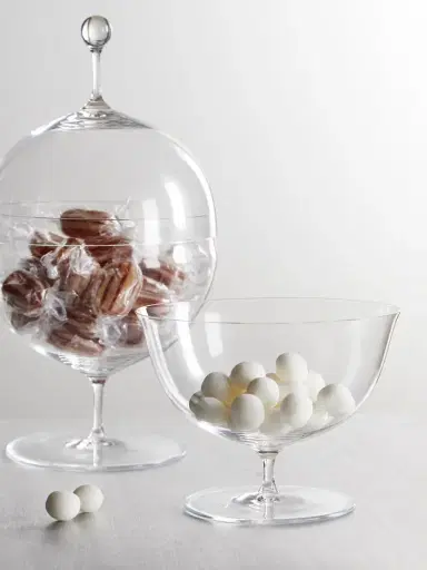 LOBMEYR Crystal Glass Bowl | Thumbnail 2