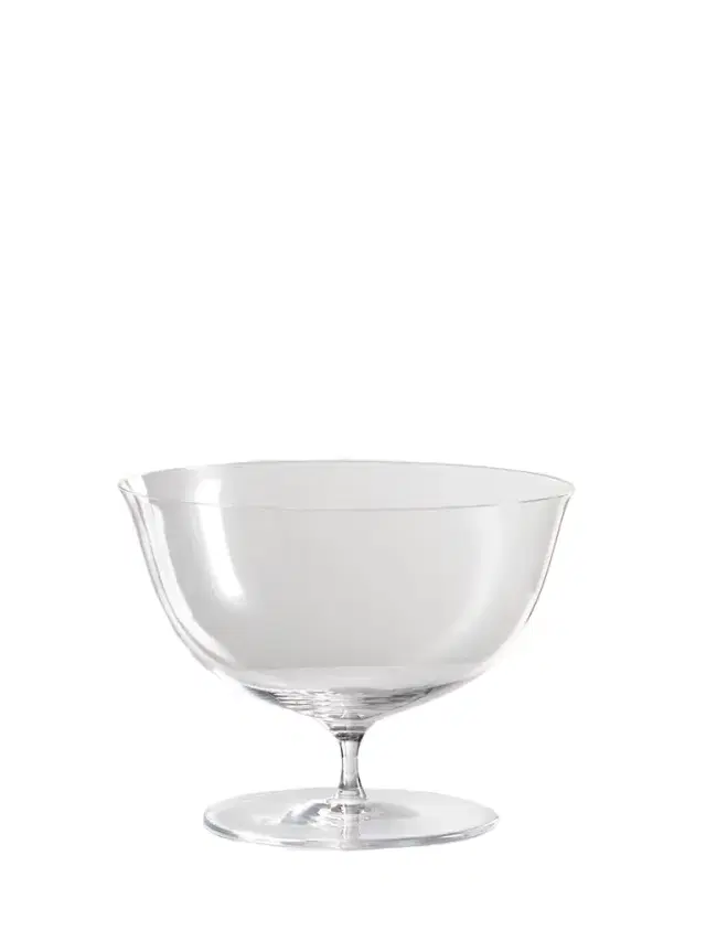 LOBMEYR Crystal Glass Bowl