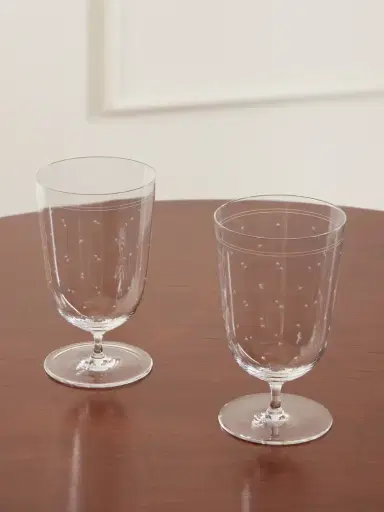 LOBMEYR Crystal Water Glass | Thumbnail 1 LOBMEYR Crystal Water Glass | Thumbnail 1