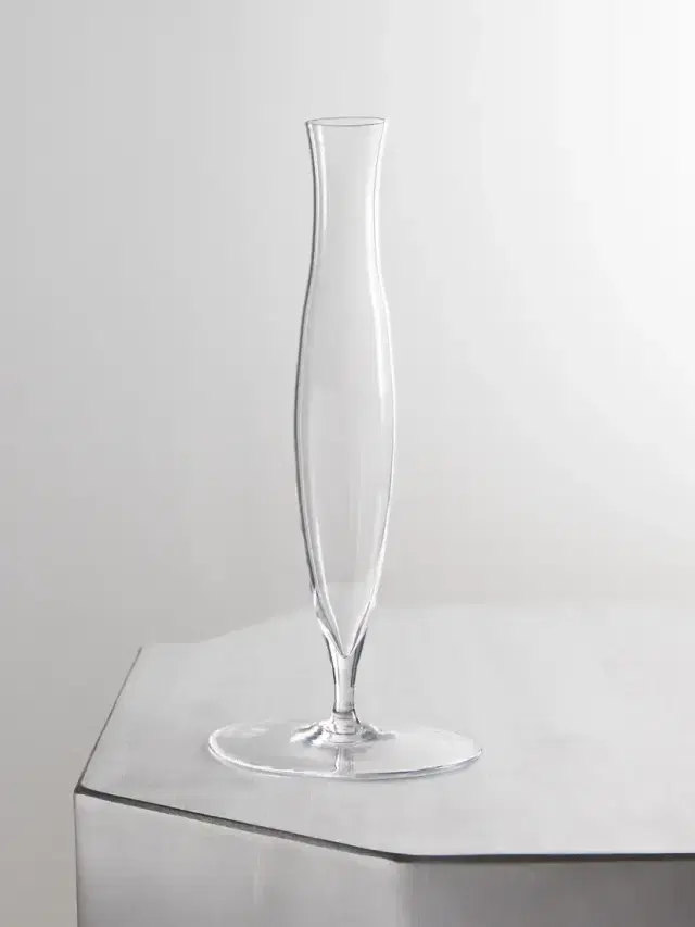 LOBMEYR Crystal Glass Vase