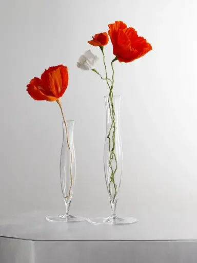 LOBMEYR Crystal Glass Vase | Thumbnail 2