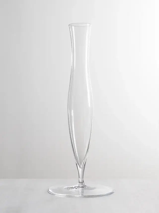 Crystal Glass Vase