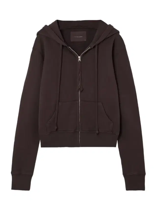 Callie Cotton-jersey Hoodie