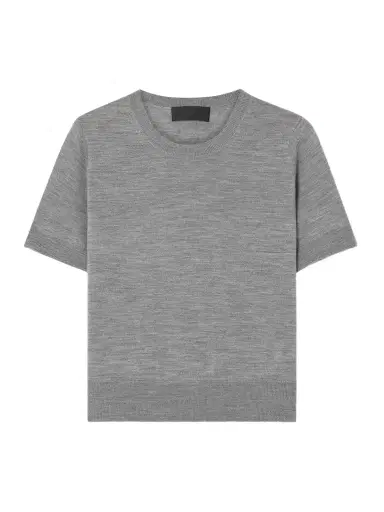 Nili Lotan Leilani Merino Wool Top | Thumbnail 1 Nili Lotan Leilani Merino Wool Top | Thumbnail 1