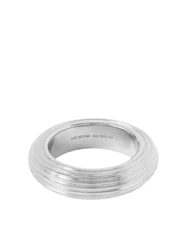 The Amelia Silver Ring