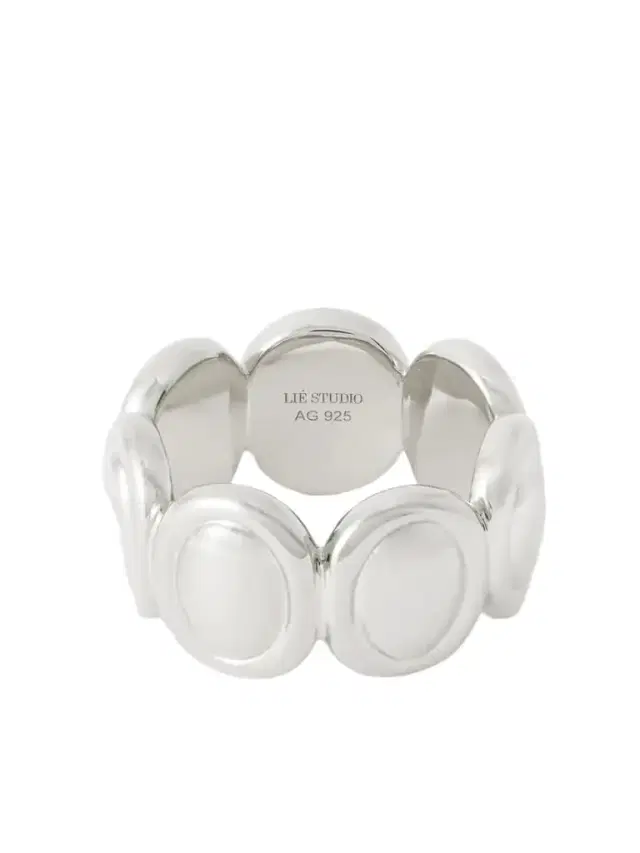 The Sasha Silver Ring