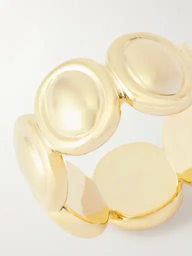 LIÉ STUDIO The Sasha Gold-plated Ring | Thumbnail 4 LIÉ STUDIO The Sasha Gold-plated Ring | Thumbnail 4