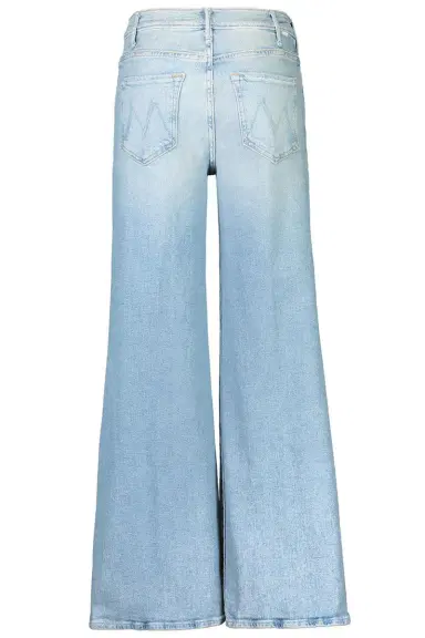Mother The Hustler Roller Sneak Pant | Thumbnail 4