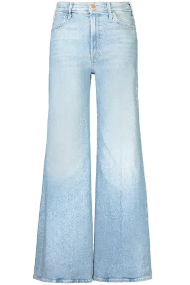 Mother The Hustler Roller Sneak Pant | Thumbnail 1