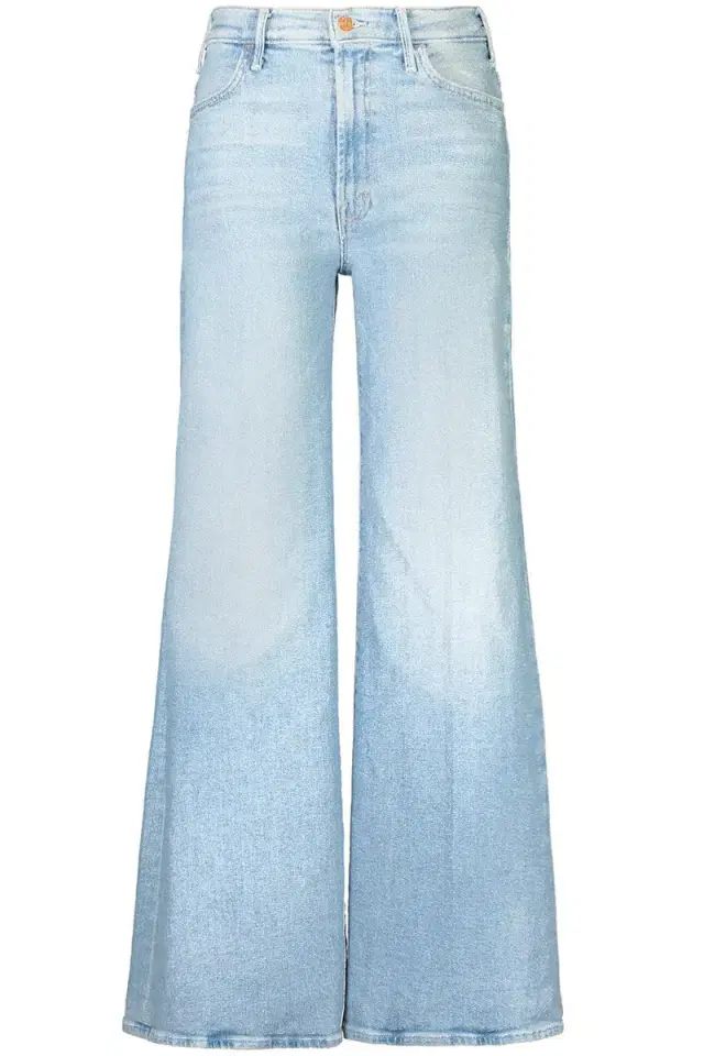 Mother The Hustler Roller Sneak Pant