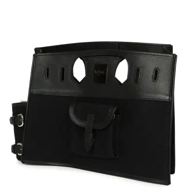 Madison Avenue Couture Bag Bestie x LeBag Paris Black Explorer Cover | Thumbnail 9 Madison Avenue Couture Bag Bestie x LeBag Paris Black Explorer Cover | Thumbnail 9
