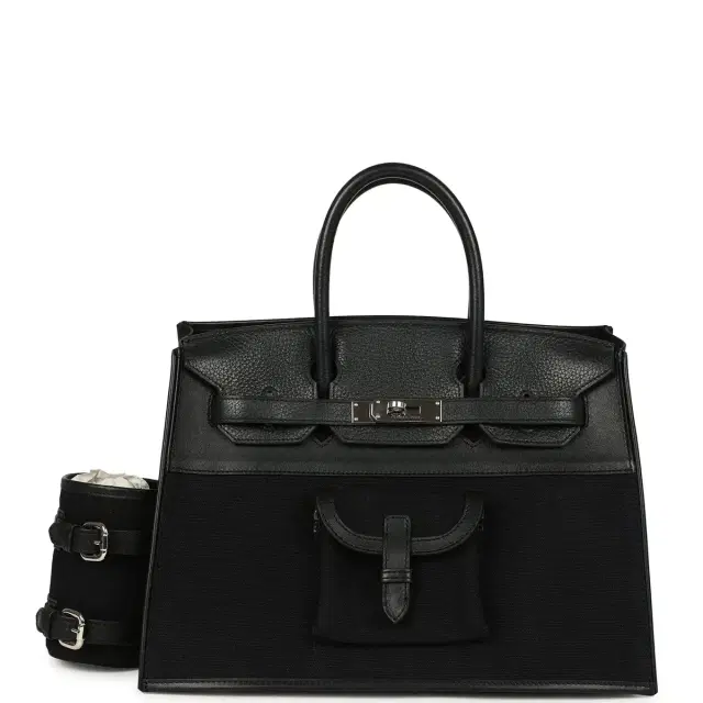 Madison Avenue Couture Bag Bestie x LeBag Paris Black Explorer Cover