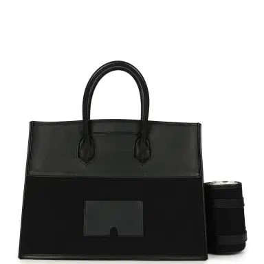 Madison Avenue Couture Bag Bestie x LeBag Paris Black Explorer Cover | Thumbnail 6