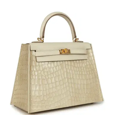Madison Avenue Couture Bag Bestie x LeBag Paris Glossy Vanilla Cover | Thumbnail 14 Madison Avenue Couture Bag Bestie x LeBag Paris Glossy Vanilla Cover | Thumbnail 14