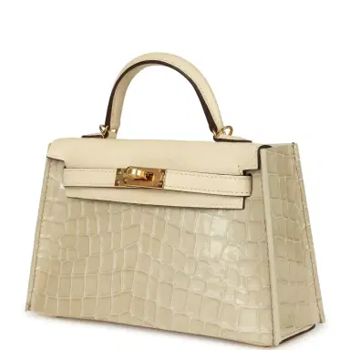 Madison Avenue Couture Bag Bestie x LeBag Paris Glossy Vanilla Cover | Thumbnail 5 Madison Avenue Couture Bag Bestie x LeBag Paris Glossy Vanilla Cover | Thumbnail 5