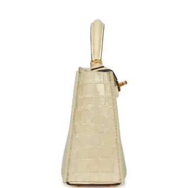 Madison Avenue Couture Bag Bestie x LeBag Paris Glossy Vanilla Cover | Thumbnail 3 Madison Avenue Couture Bag Bestie x LeBag Paris Glossy Vanilla Cover | Thumbnail 3