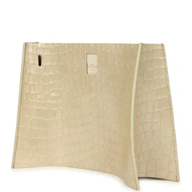 Madison Avenue Couture Bag Bestie x LeBag Paris Glossy Vanilla Cover | Thumbnail 21 Madison Avenue Couture Bag Bestie x LeBag Paris Glossy Vanilla Cover | Thumbnail 21