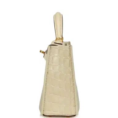 Madison Avenue Couture Bag Bestie x LeBag Paris Glossy Vanilla Cover | Thumbnail 6 Madison Avenue Couture Bag Bestie x LeBag Paris Glossy Vanilla Cover | Thumbnail 6