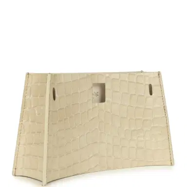 Madison Avenue Couture Bag Bestie x LeBag Paris Glossy Vanilla Cover | Thumbnail 8 Madison Avenue Couture Bag Bestie x LeBag Paris Glossy Vanilla Cover | Thumbnail 8