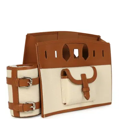 Madison Avenue Couture Bag Bestie x LeBag Paris Gold and Beige Explorer Cover | Thumbnail 8 Madison Avenue Couture Bag Bestie x LeBag Paris Gold and Beige Explorer Cover | Thumbnail 8