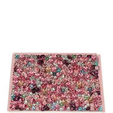 Madison Avenue Couture Bag Bestie x LeBag Paris Rose Treasure Swarovski Crystal Cover | Thumbnail 12