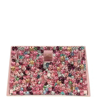 Madison Avenue Couture Bag Bestie x LeBag Paris Rose Treasure Swarovski Crystal Cover | Thumbnail 7