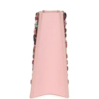 Madison Avenue Couture Bag Bestie x LeBag Paris Rose Treasure Swarovski Crystal Cover | Thumbnail 10