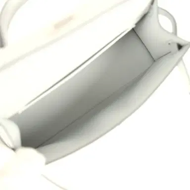 HERMÈS Hermes Kelly Sellier 20 Argent Chevre Chamkilight Palladium Hardware | Thumbnail 8 HERMÈS Hermes Kelly Sellier 20 Argent Chevre Chamkilight Palladium Hardware | Thumbnail 8