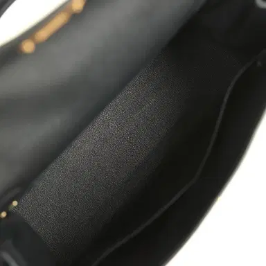 HERMÈS Hermes Kelly Sellier 28 Black Epsom Gold Hardware | Thumbnail 8 HERMÈS Hermes Kelly Sellier 28 Black Epsom Gold Hardware | Thumbnail 8