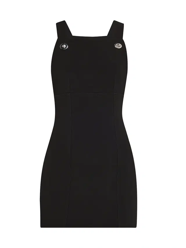 A.L.C. Women's Priscilla Body-Con Minidress - Black