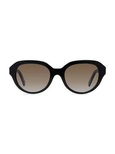 Givenchy Women's 4G 53MM Round Sunglasses | Thumbnail 2 Givenchy Women's 4G 53MM Round Sunglasses | Thumbnail 2