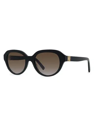 Givenchy Women's 4G 53MM Round Sunglasses | Thumbnail 1 Givenchy Women's 4G 53MM Round Sunglasses | Thumbnail 1