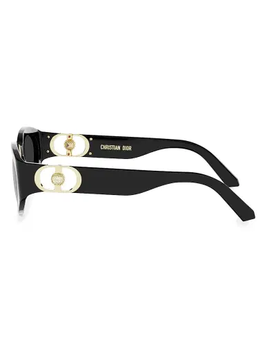 Dior Women's 30Montaigne B7I Butterfly Sunglasses | Thumbnail 3 Dior Women's 30Montaigne B7I Butterfly Sunglasses | Thumbnail 3