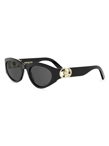 Dior Women's 30Montaigne B7I Butterfly Sunglasses | Thumbnail 1 Dior Women's 30Montaigne B7I Butterfly Sunglasses | Thumbnail 1