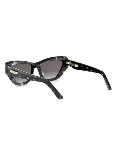 Dior Women's CDior B6I 56MM Cat-Eye Sunglasses | Thumbnail 4 Dior Women's CDior B6I 56MM Cat-Eye Sunglasses | Thumbnail 4