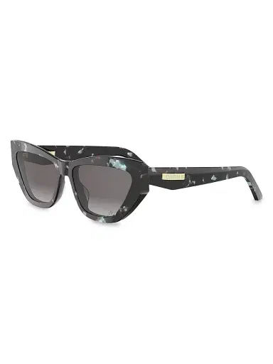 Dior Women's CDior B6I 56MM Cat-Eye Sunglasses | Thumbnail 1 Dior Women's CDior B6I 56MM Cat-Eye Sunglasses | Thumbnail 1